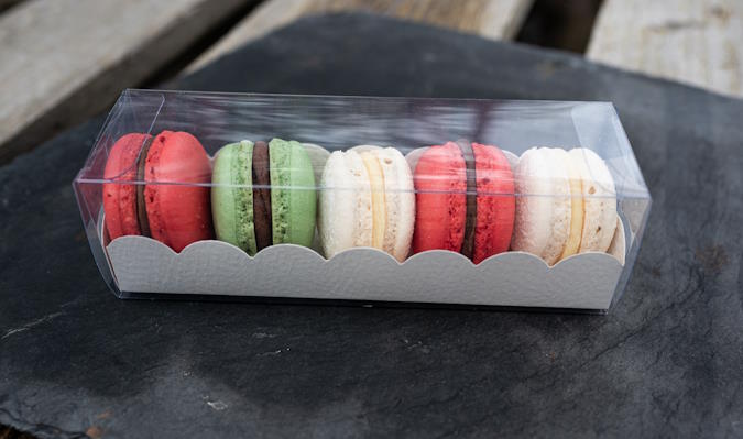 Macarons Macarons