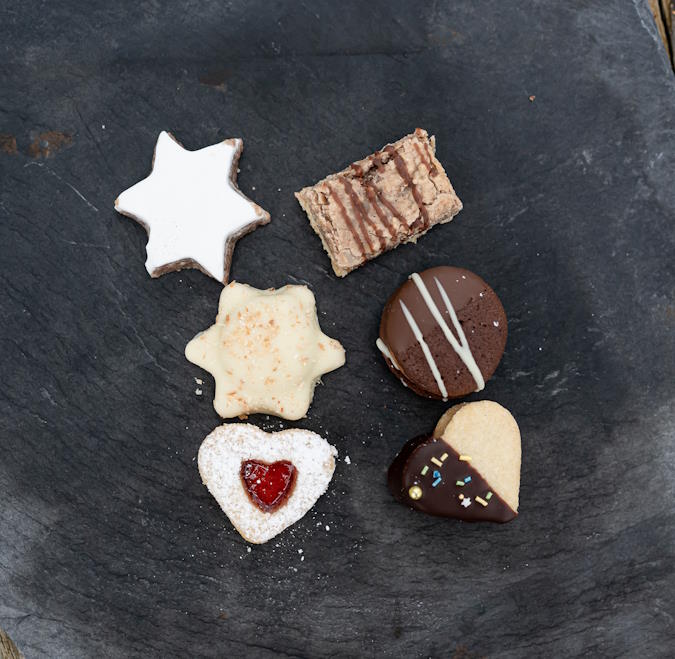 Plätzchenmischung Plätzchenmischung