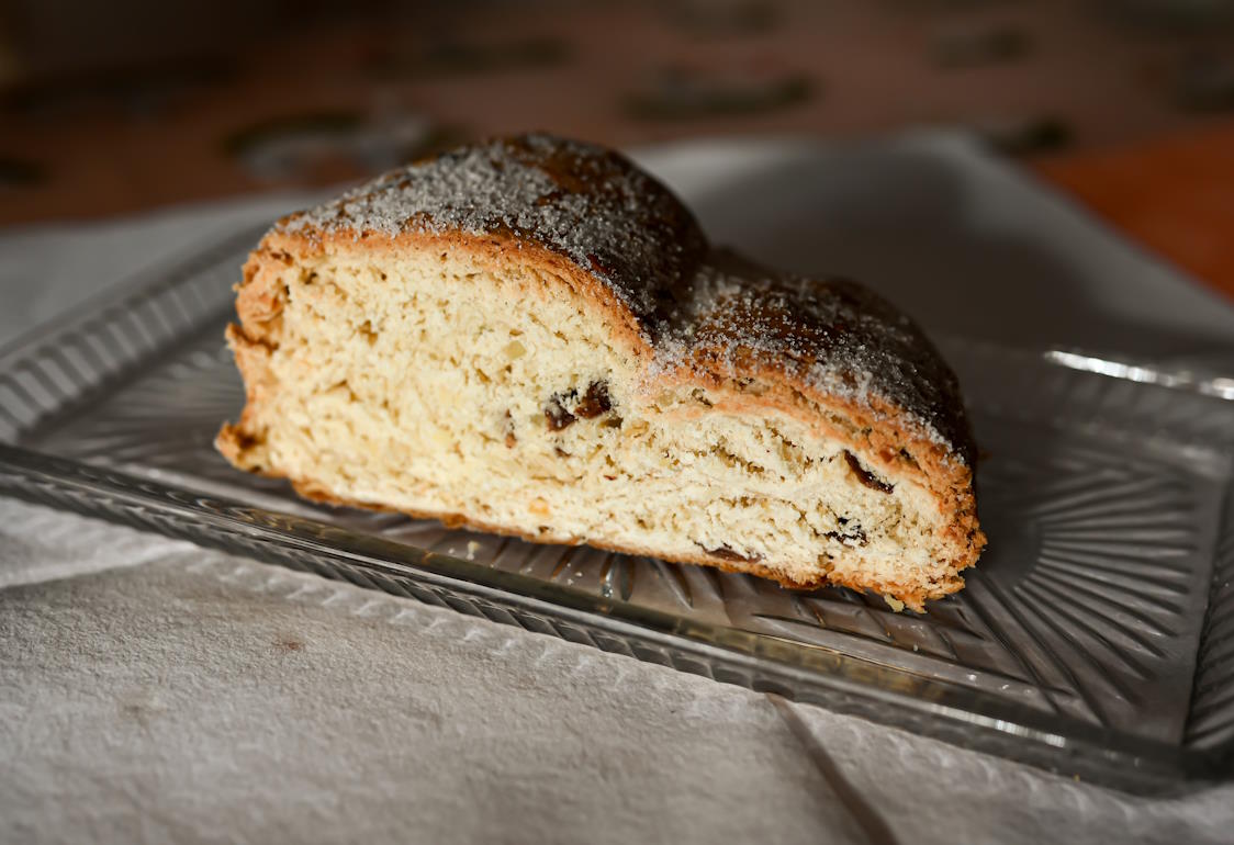 Butterstollen Butterstollen