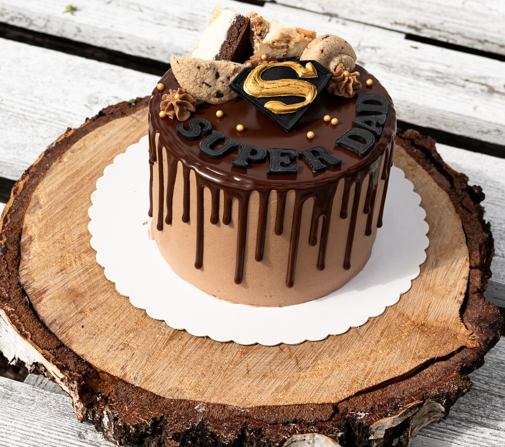 Super Dad Torte